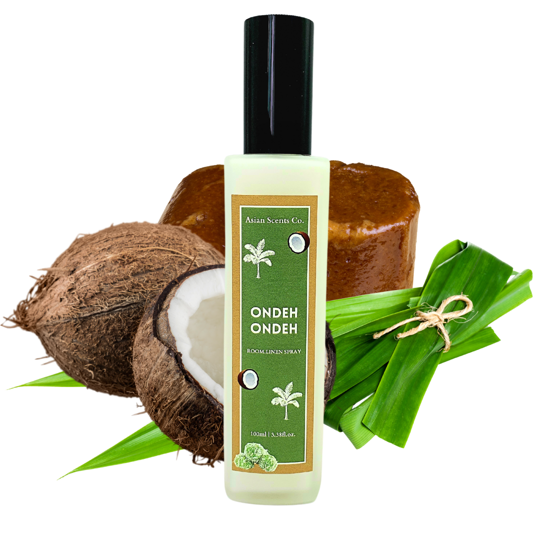 Ondeh Ondeh - Room Linen Spray