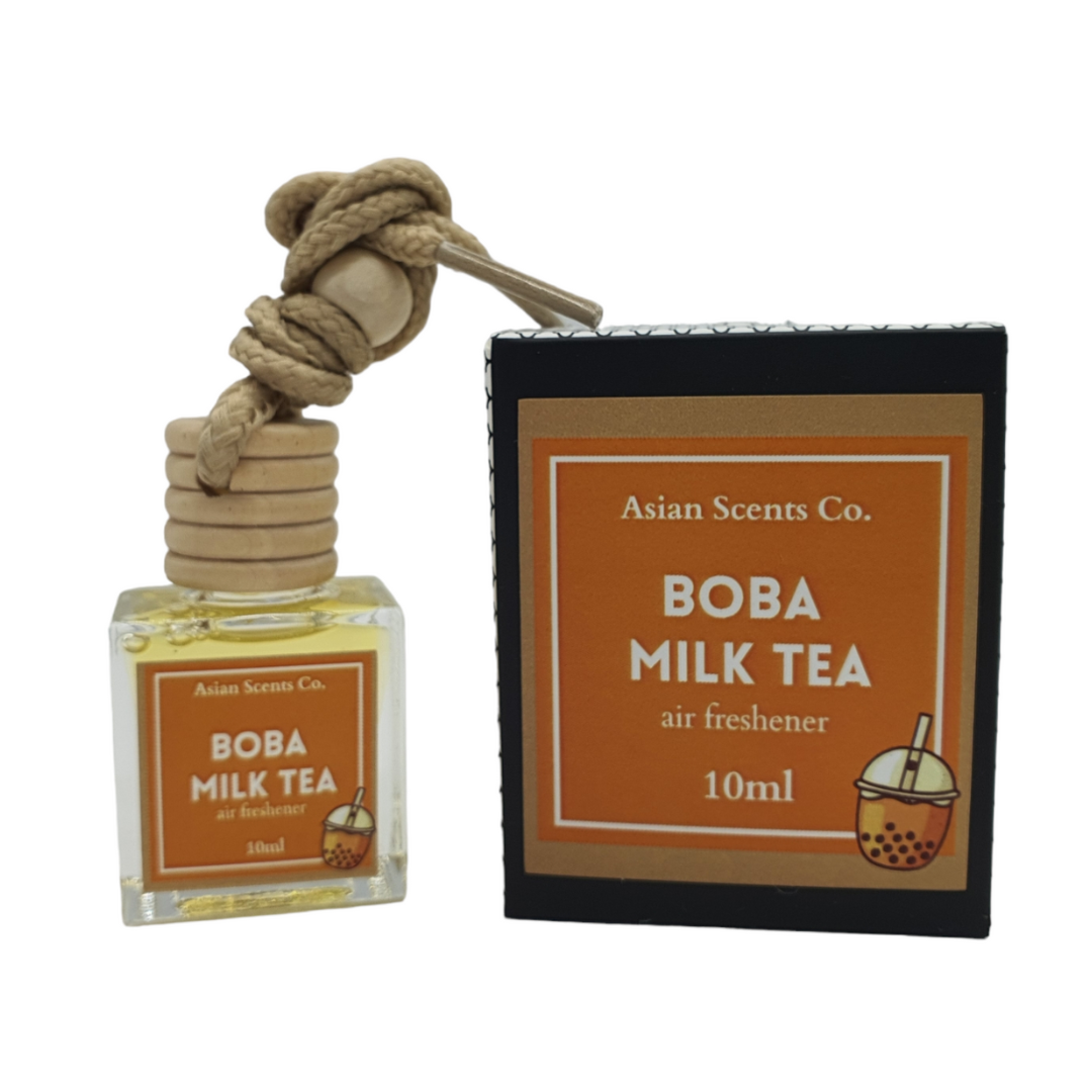 Boba Milk Tea - Air Freshener