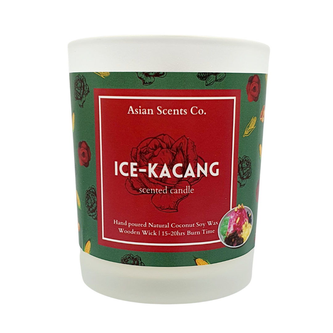 Ice-Kacang scented candle