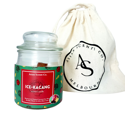 Ice-Kacang - Travel candle