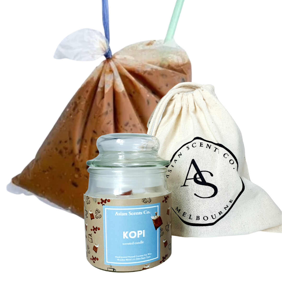 Kopi - Travel candle