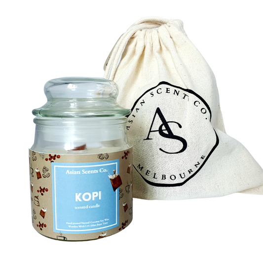 Kopi - Travel candle