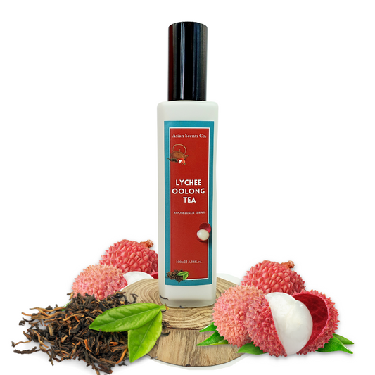 Lychee Oolong Tea - Room Linen Spray