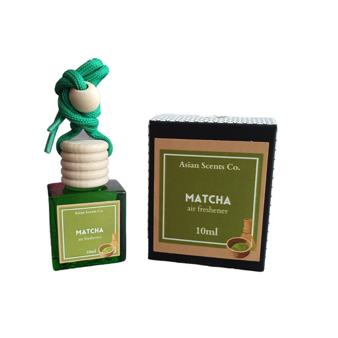 Matcha - Air Freshener