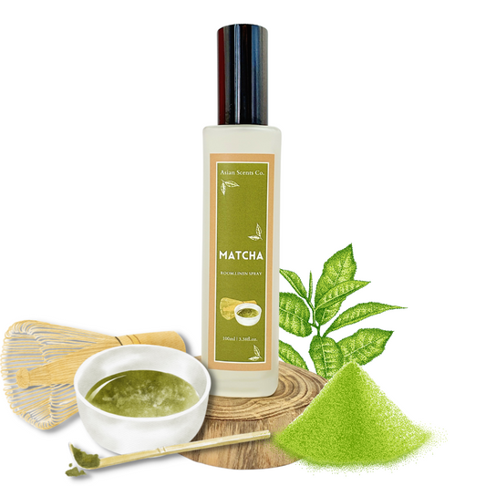 Matcha - Room Linen Spray