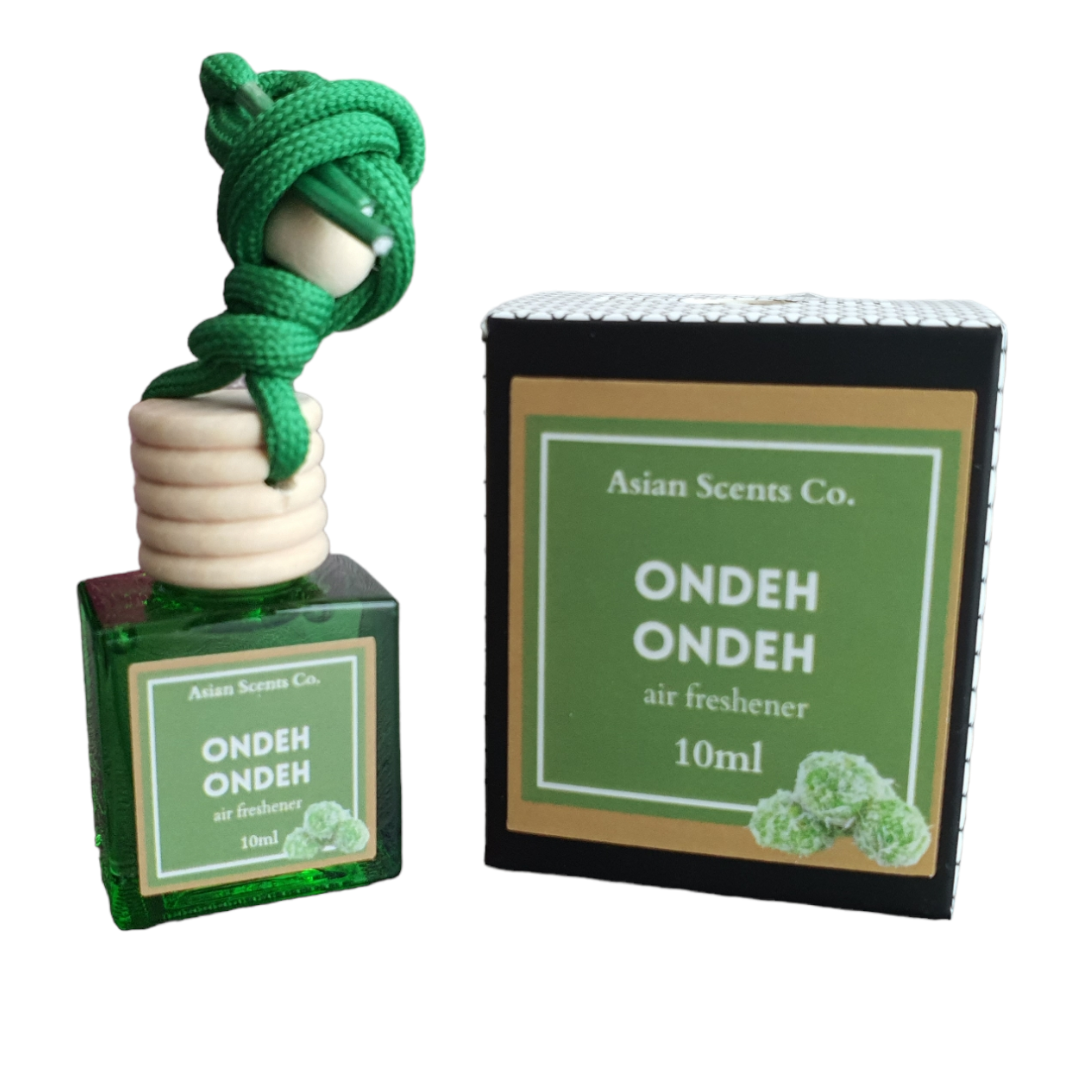 Ondeh-Ondeh - Air Freshener