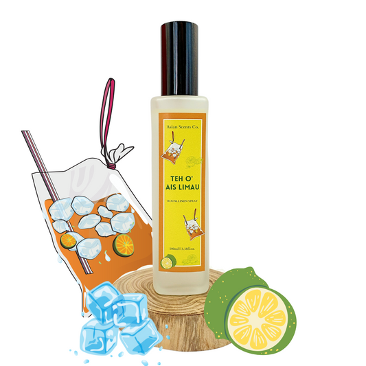 Teh O' Ais Limau - Room Linen Spray