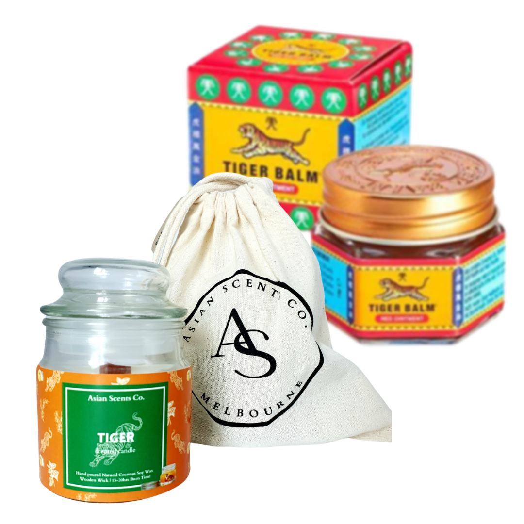 Tiger Balm - Travel candles