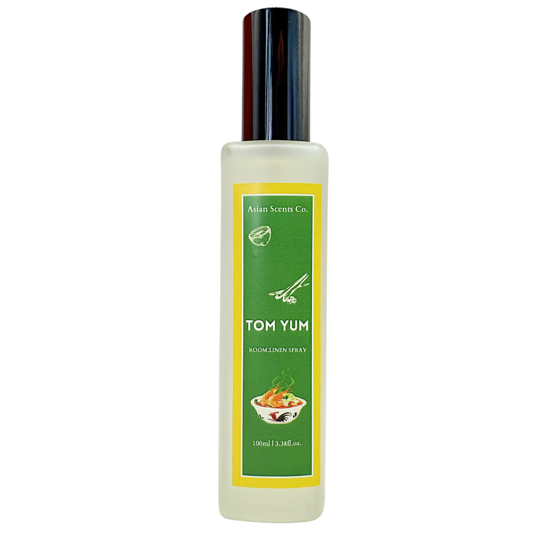 Tom Yum - Room Linen Spray