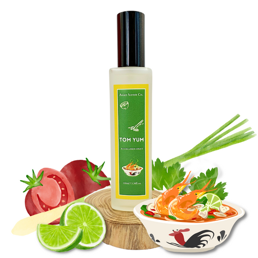 Tom Yum - Room Linen Spray